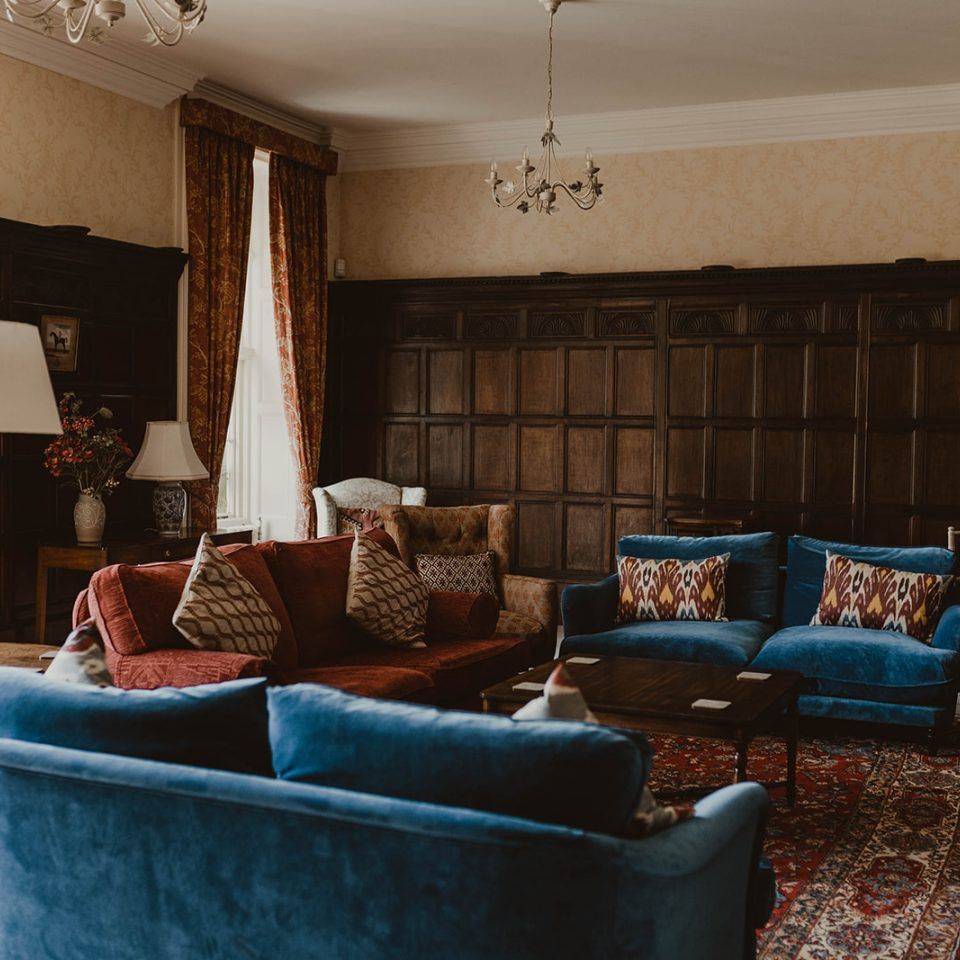 Plas Dinam Chairs